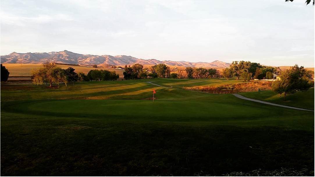 Ridgemark Golf Club And Resort Холлистер Экстерьер фото