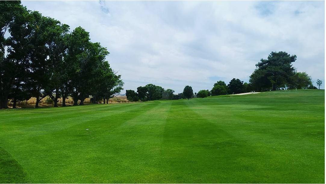 Ridgemark Golf Club And Resort Холлистер Экстерьер фото