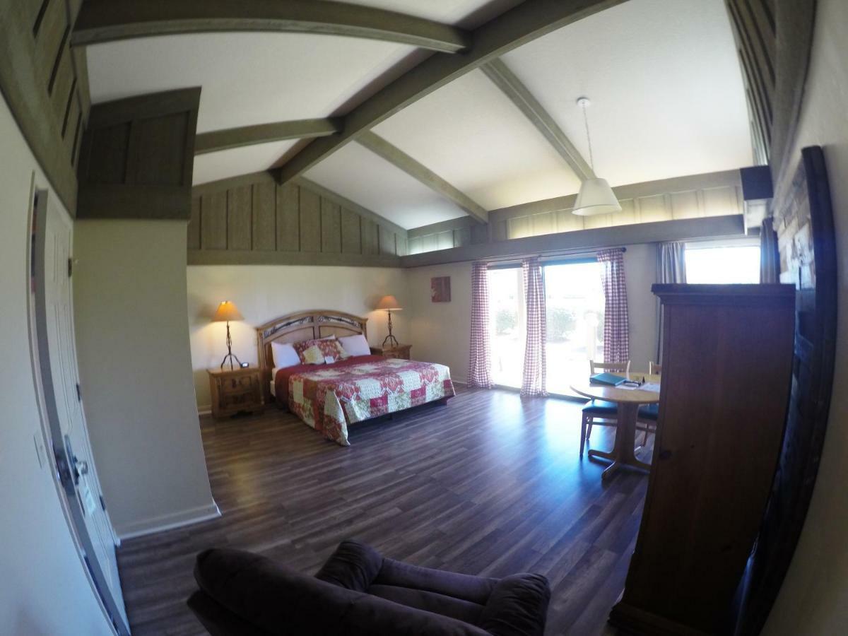 Ridgemark Golf Club And Resort Холлистер Экстерьер фото